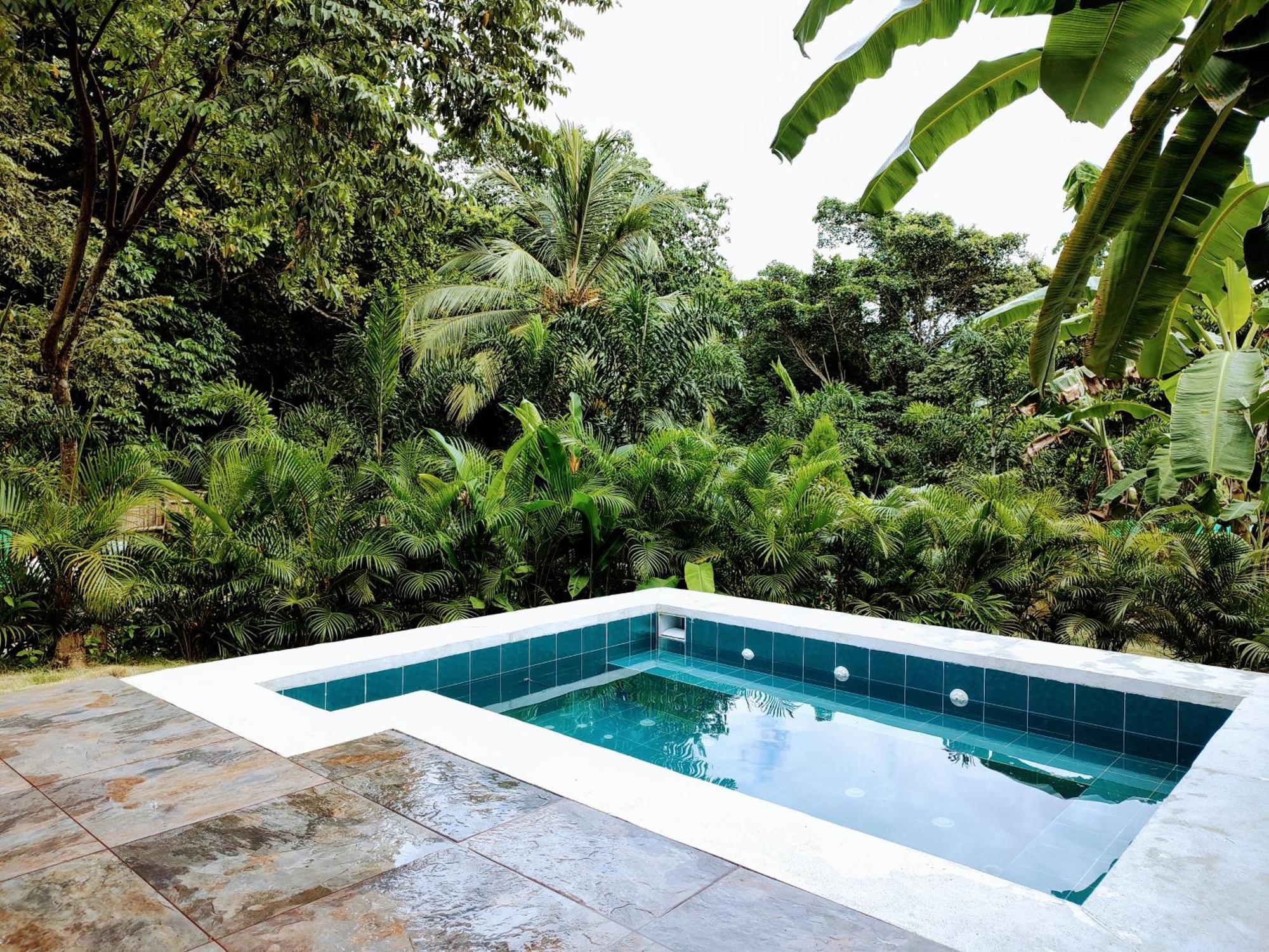 Bed and Breakfast Colibri Parque Tayrona Dentro Del Parque Nacional Tayrona El Zaino Exterior foto
