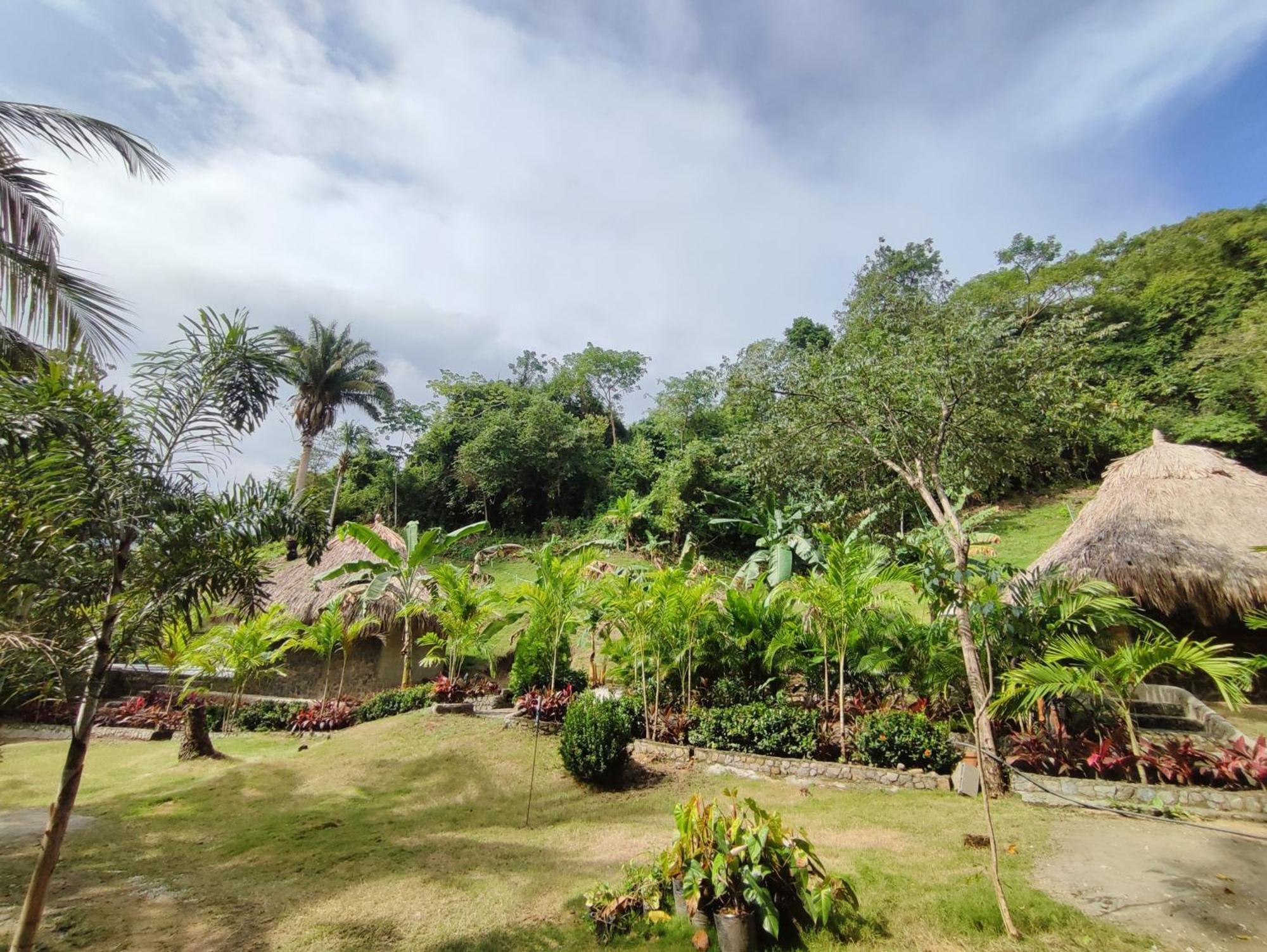 Bed and Breakfast Colibri Parque Tayrona Dentro Del Parque Nacional Tayrona El Zaino Exterior foto