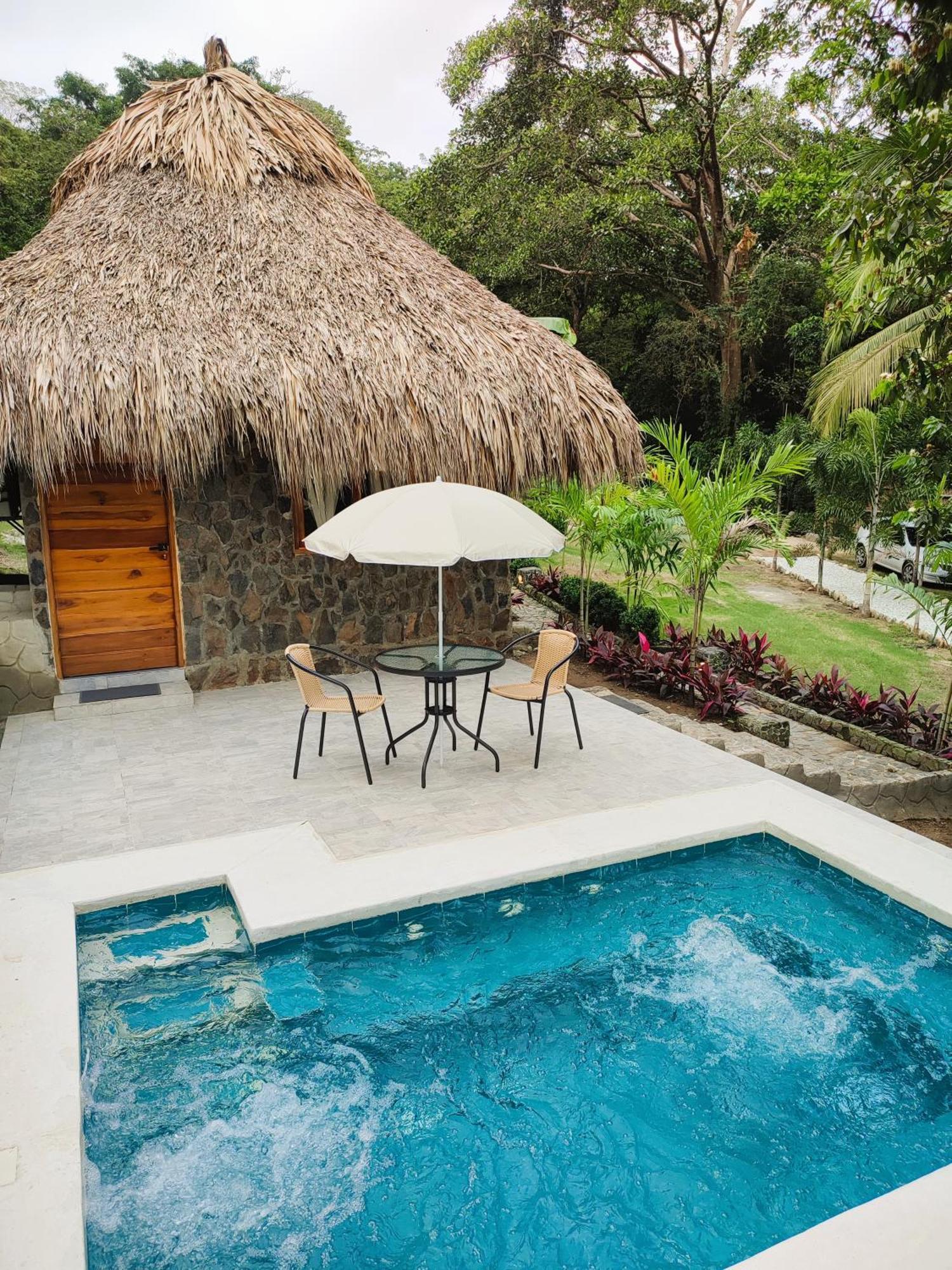 Bed and Breakfast Colibri Parque Tayrona Dentro Del Parque Nacional Tayrona El Zaino Exterior foto