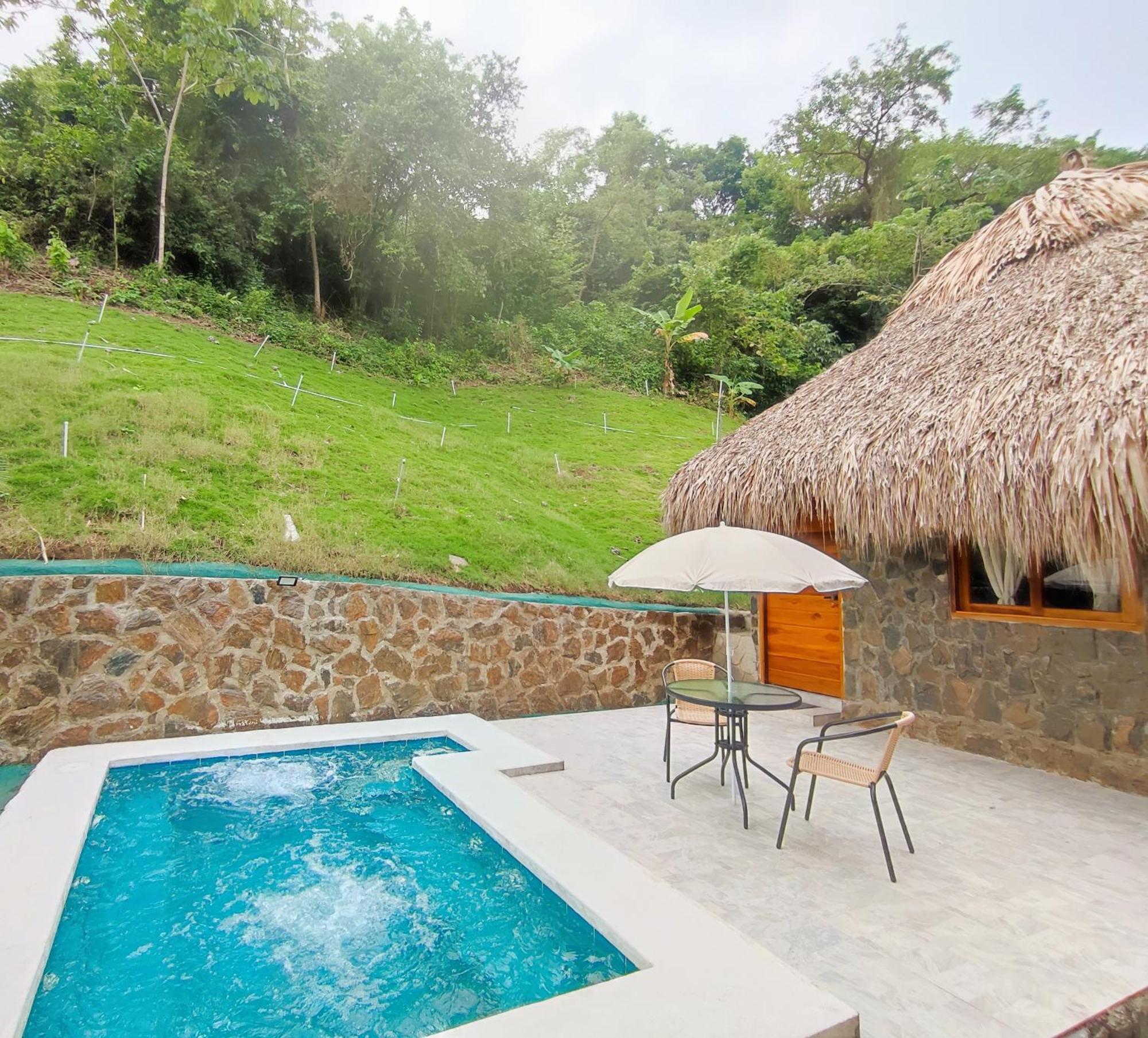 Bed and Breakfast Colibri Parque Tayrona Dentro Del Parque Nacional Tayrona El Zaino Exterior foto